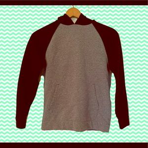 EUC Boy’s Hooded Fleece Size 14/16